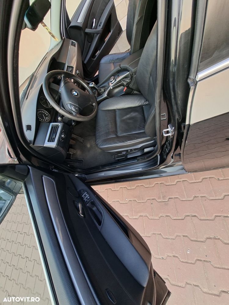 BMW Seria 5 520d - 11