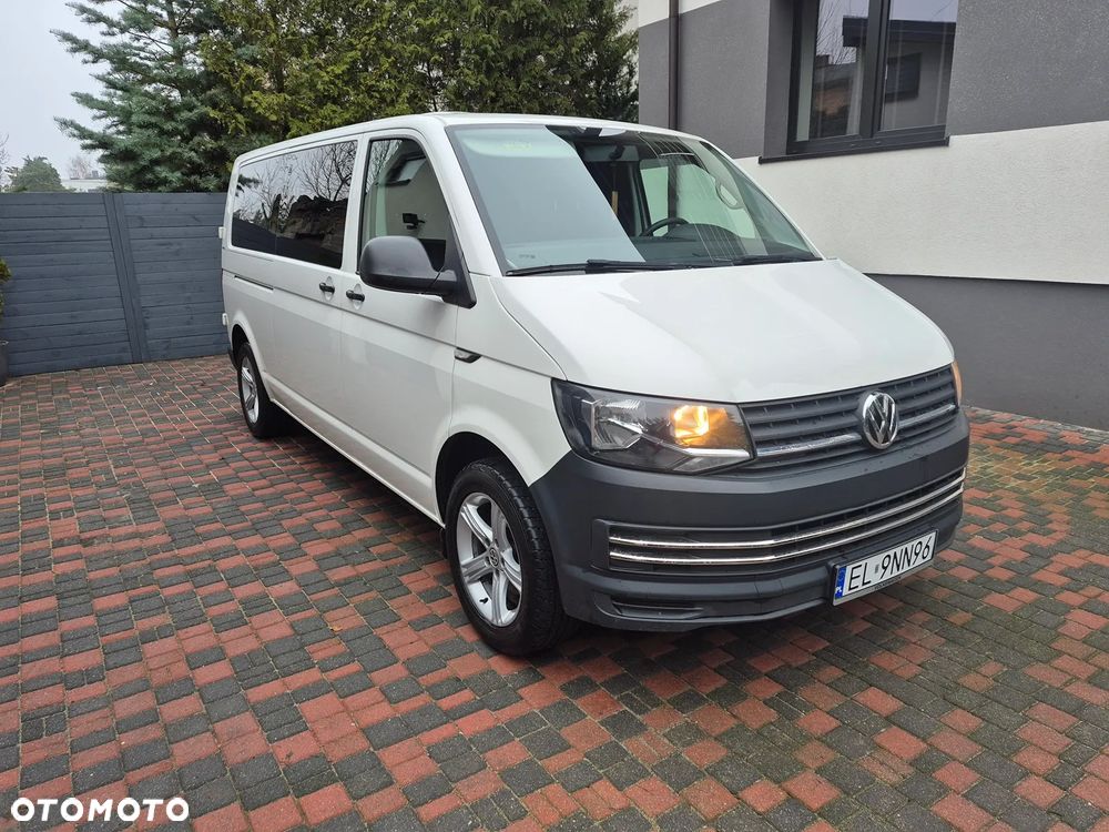 Volkswagen Transporter L2H1 Plus Trendline - 1