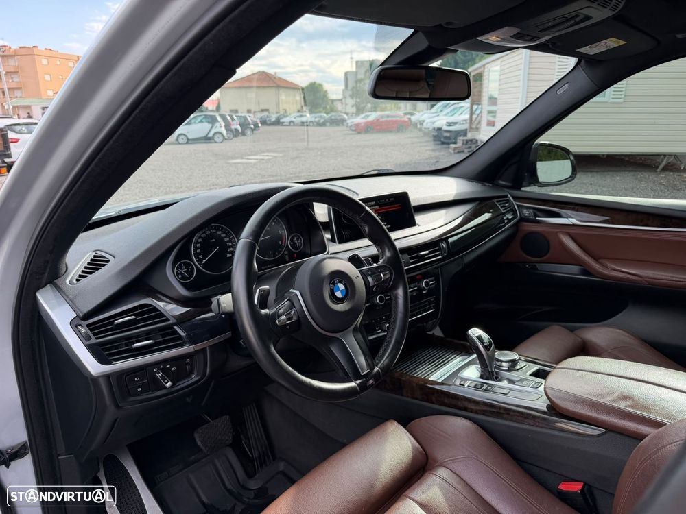 BMW X5 - 7