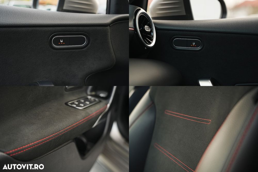 Mercedes-Benz A 180 7G-DCT AMG Line - 22