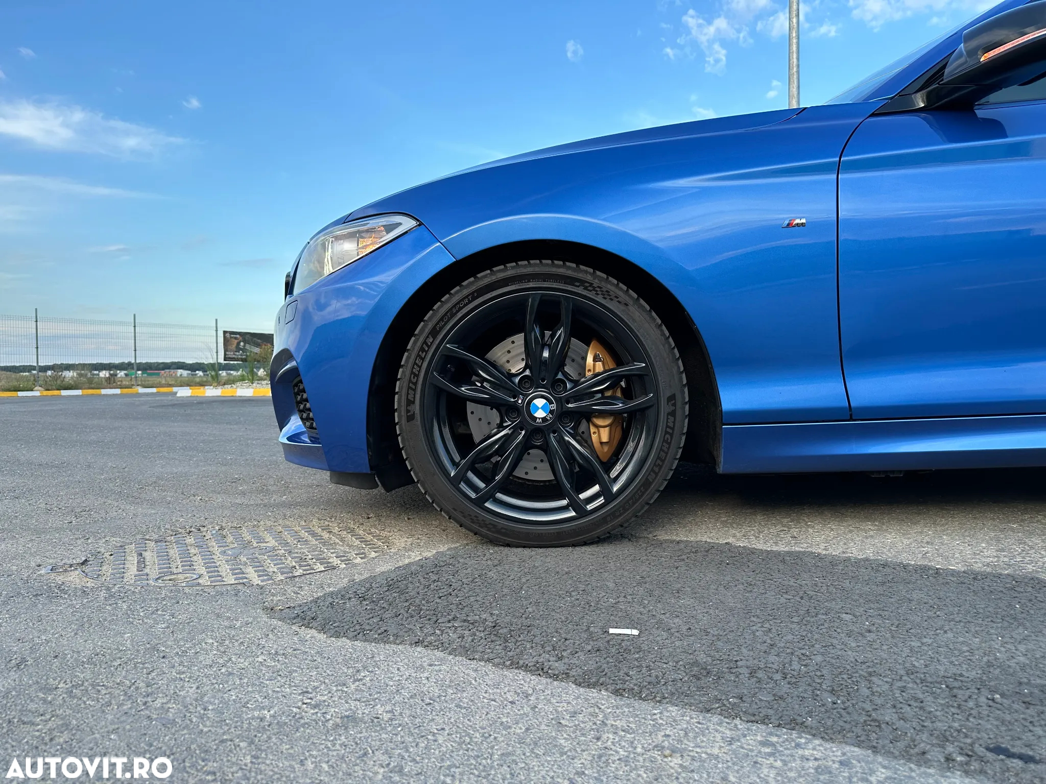 BMW M2 M235i xDrive AT - 17