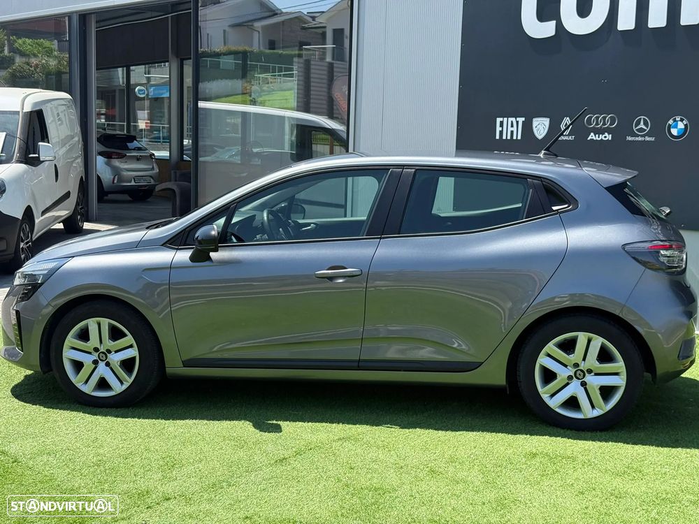 Renault Clio 1.0 TCe Techno Bi-Fuel - 5