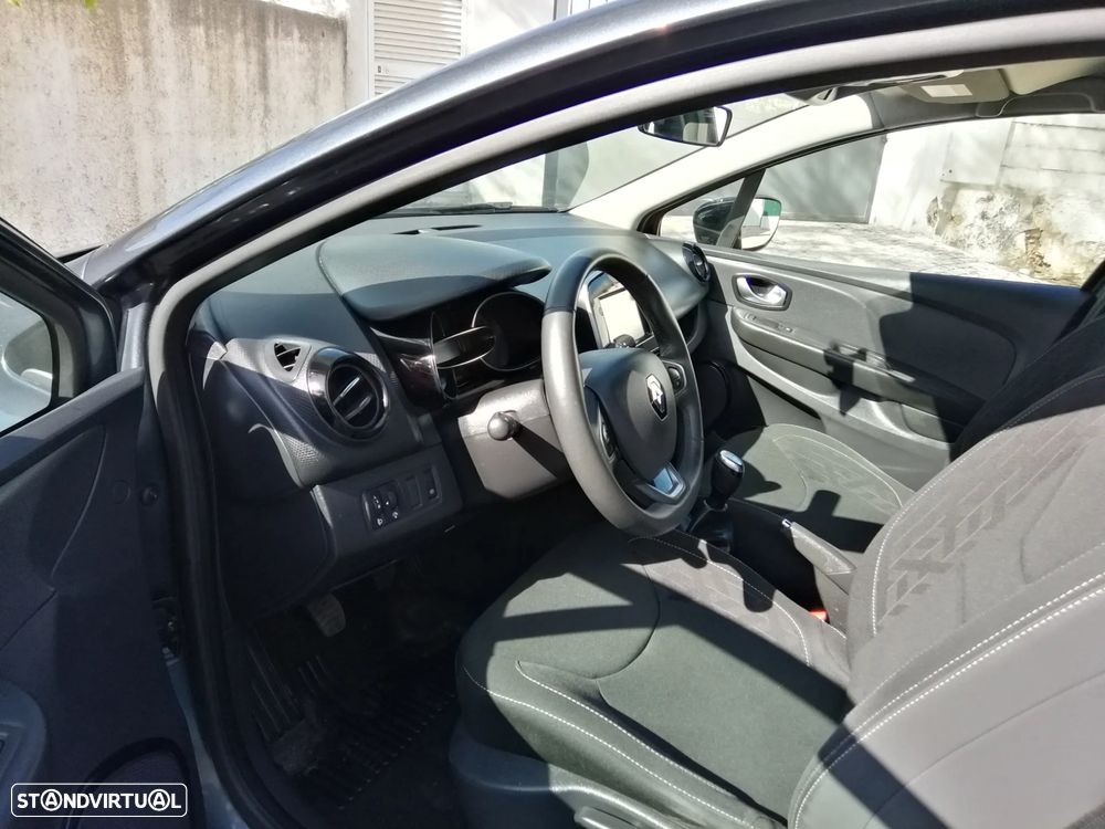 Renault Clio 0.9 TCe Limited Edition - 16