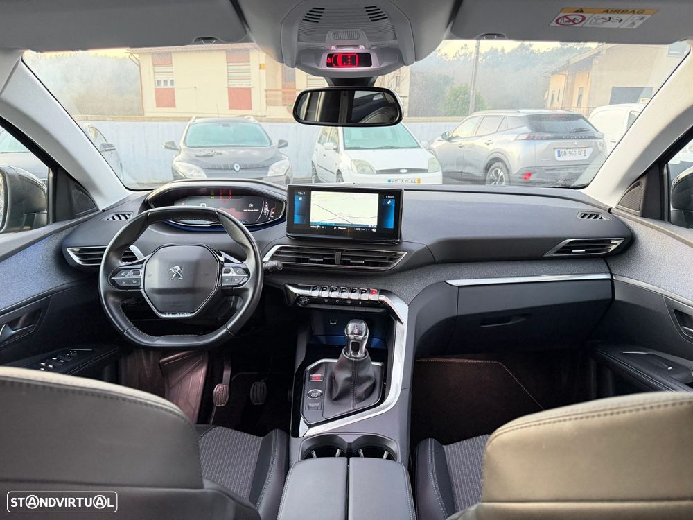 Peugeot 3008 1.5 BlueHDi Allure - 31