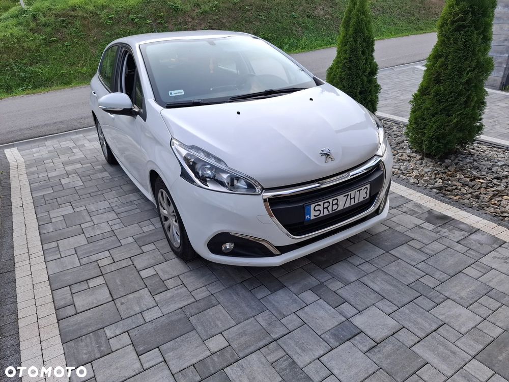 Peugeot 208 1.2 PureTech Active - 1