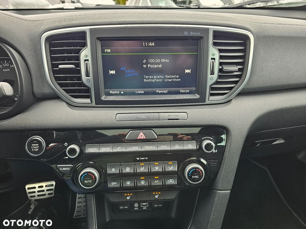 Kia Sportage 2.0 CRDI GT Line 4WD - 15