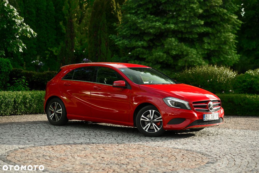 Mercedes-Benz Klasa A 180 7G-DCT - 17