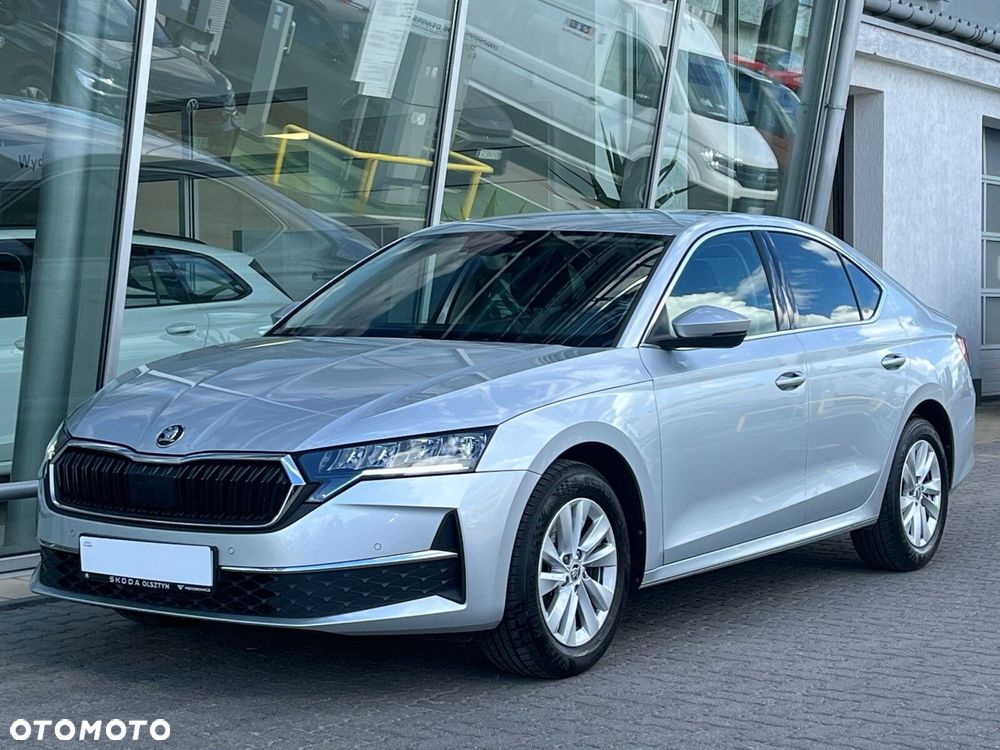 Skoda Octavia 1.5 TSI Business - 11