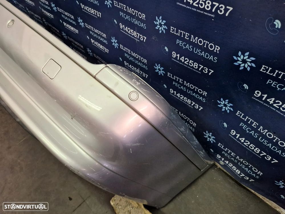 Parachoques traseiro usado BMW SERIE 5 E39 FASE 2 CARRINHA - 5