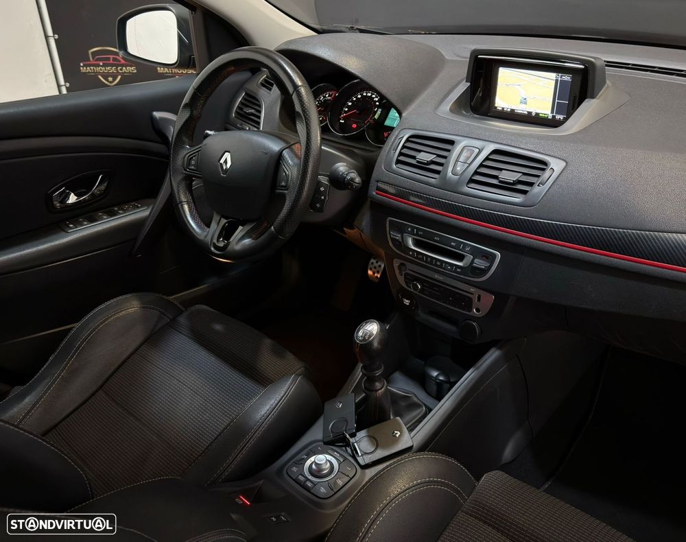 Renault Mégane 1.5 dCi GT Line SS - 12