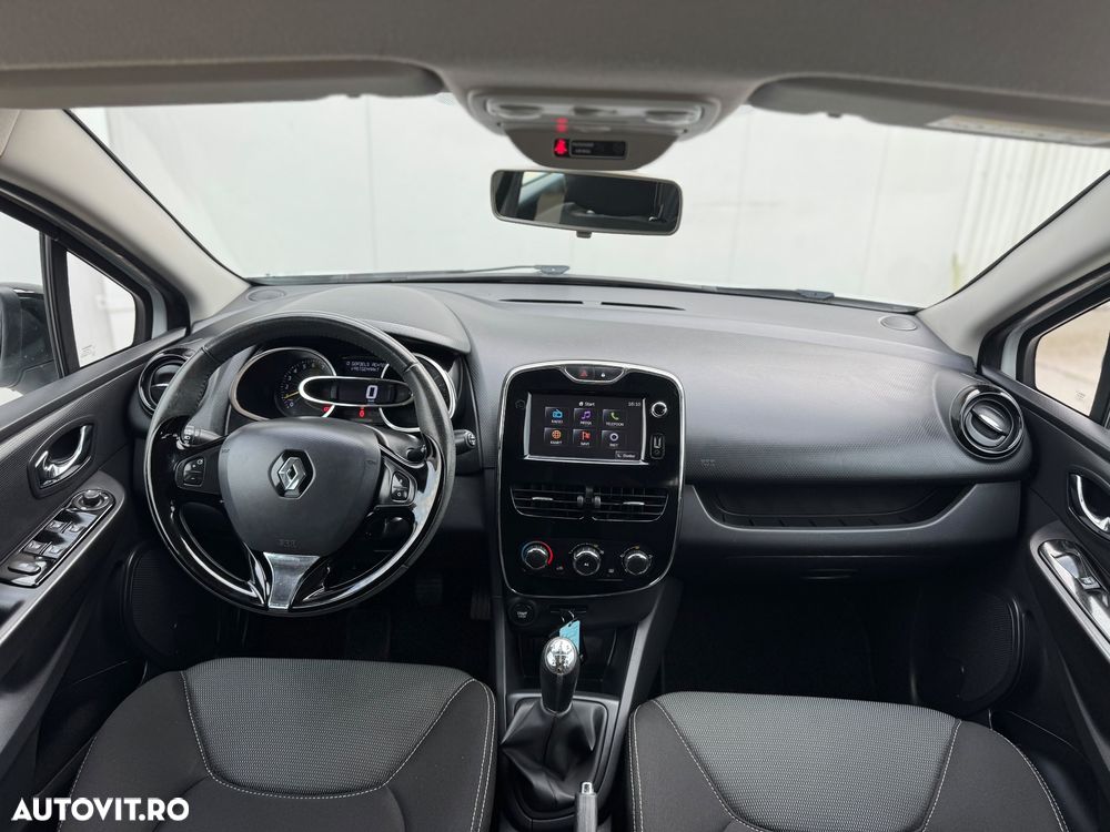 RENAULT Clio 2014 — imagine 8