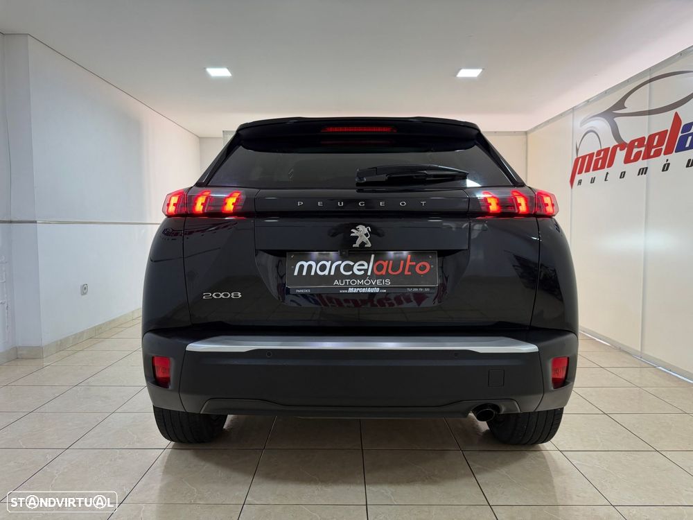 Peugeot 2008 1.2 PureTech Allure Pack - 10