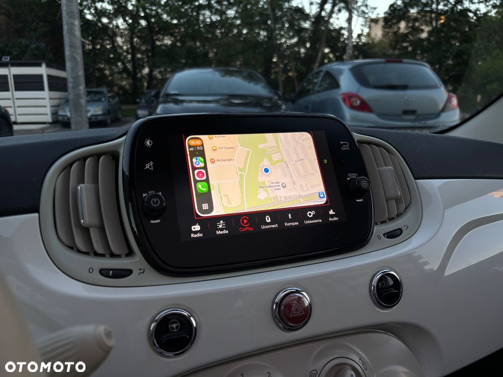 Fiat 500 1.2 Lounge - 22