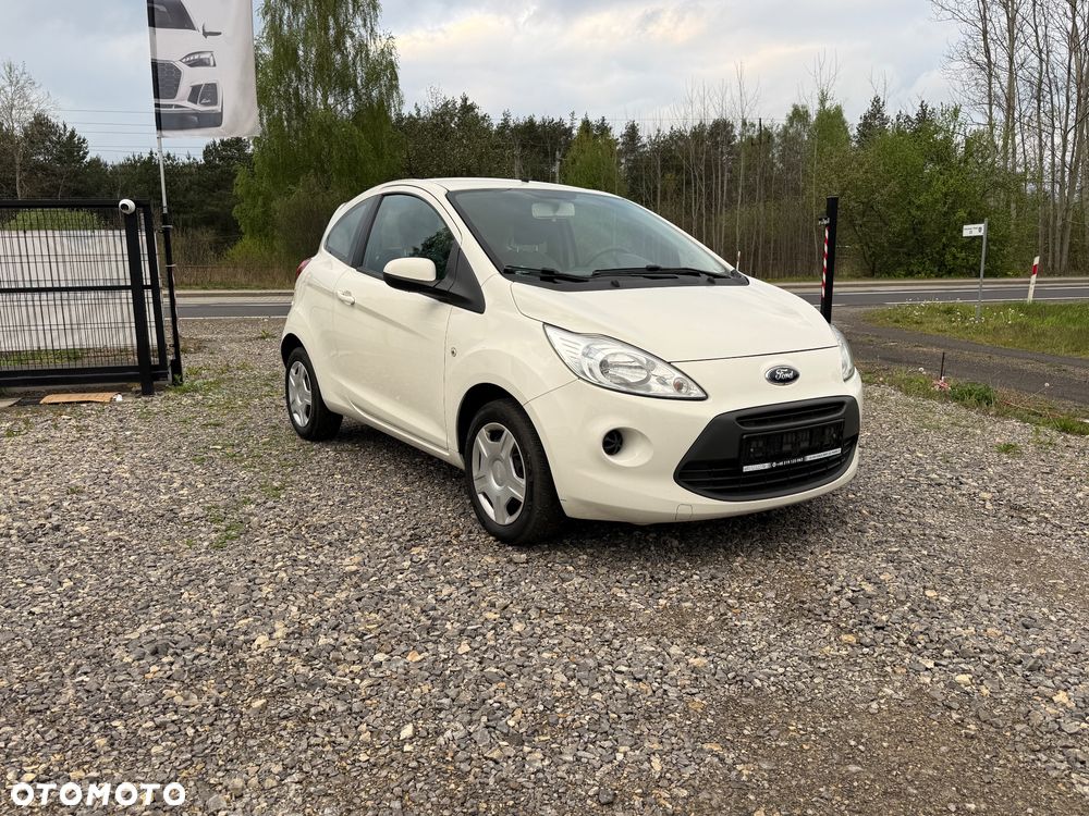 Ford KA 1.2 Start-Stopp-System Cool & Sound Edition - 3