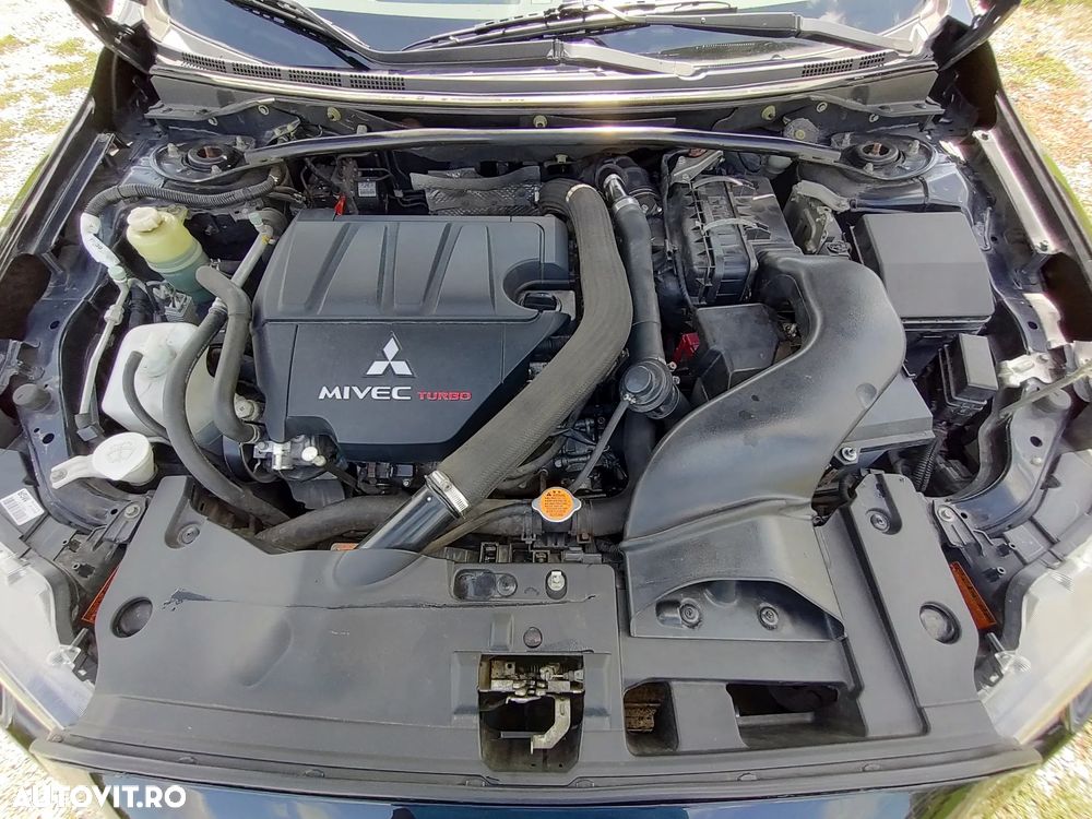 Mitsubishi Lancer 2.0 TC-SST Ralliart A15 - 15