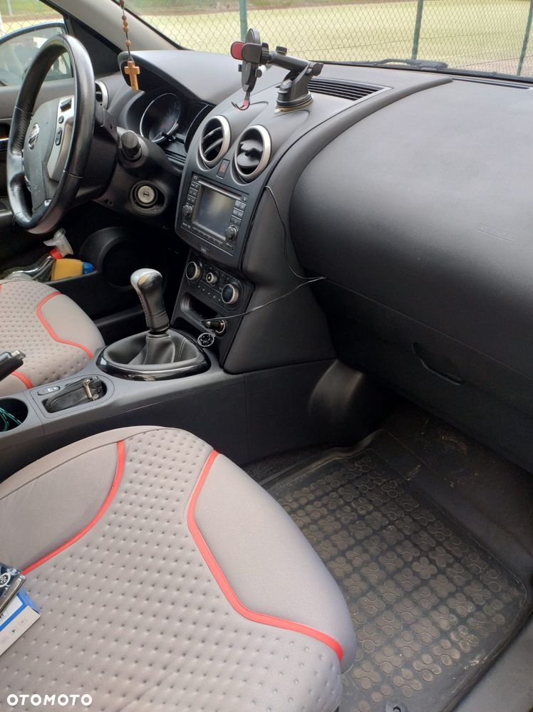 Nissan Qashqai 1.6 I-Way S/S - 14