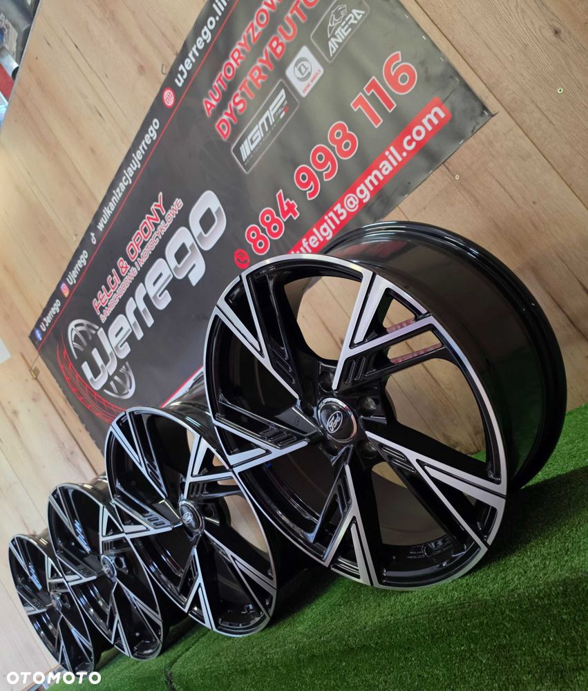 Nowe alufelgi FORD 17x5x108 - C-max, Focus, Galaxy, Kuga, Mondeo Puma Tourneo Connect - 6