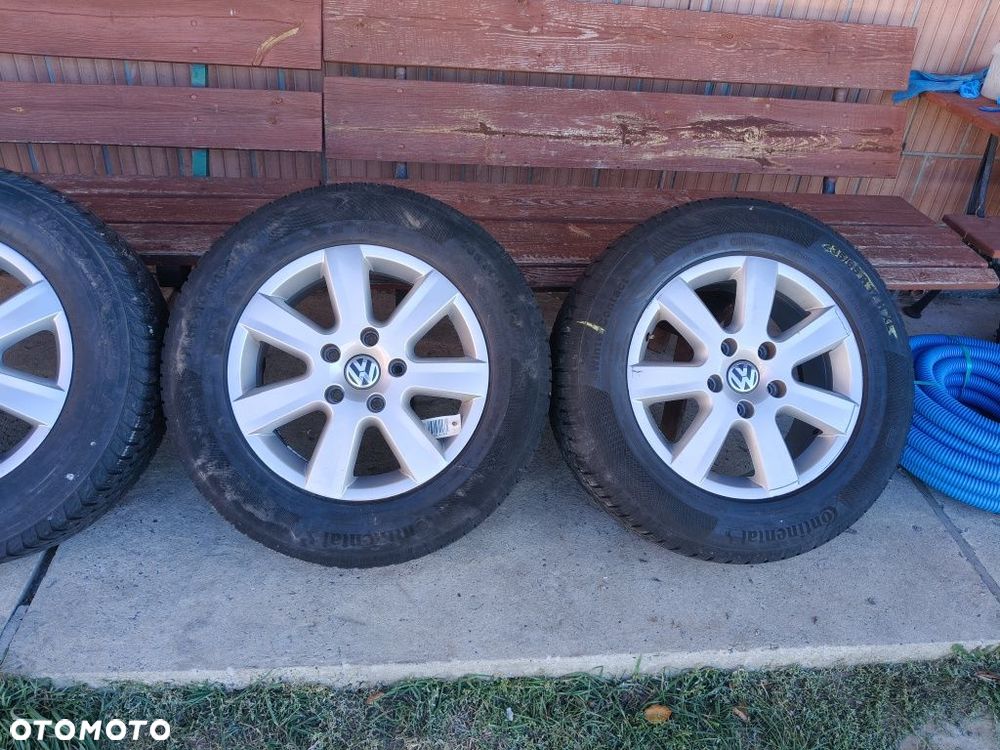 Felgi 5x130 R17 VW Touareg - 5