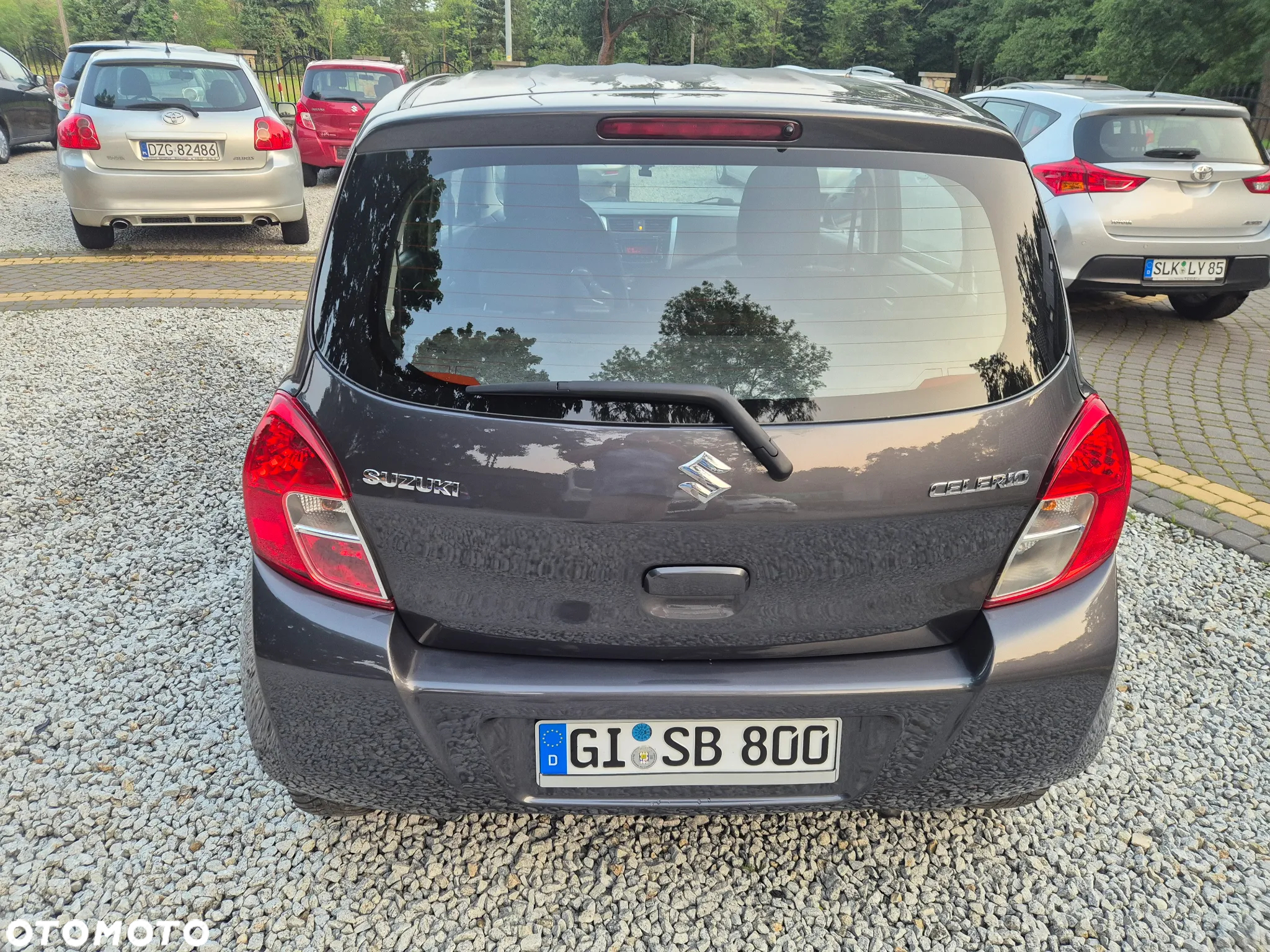 Suzuki Celerio 1.0 Comfort AGS - 7