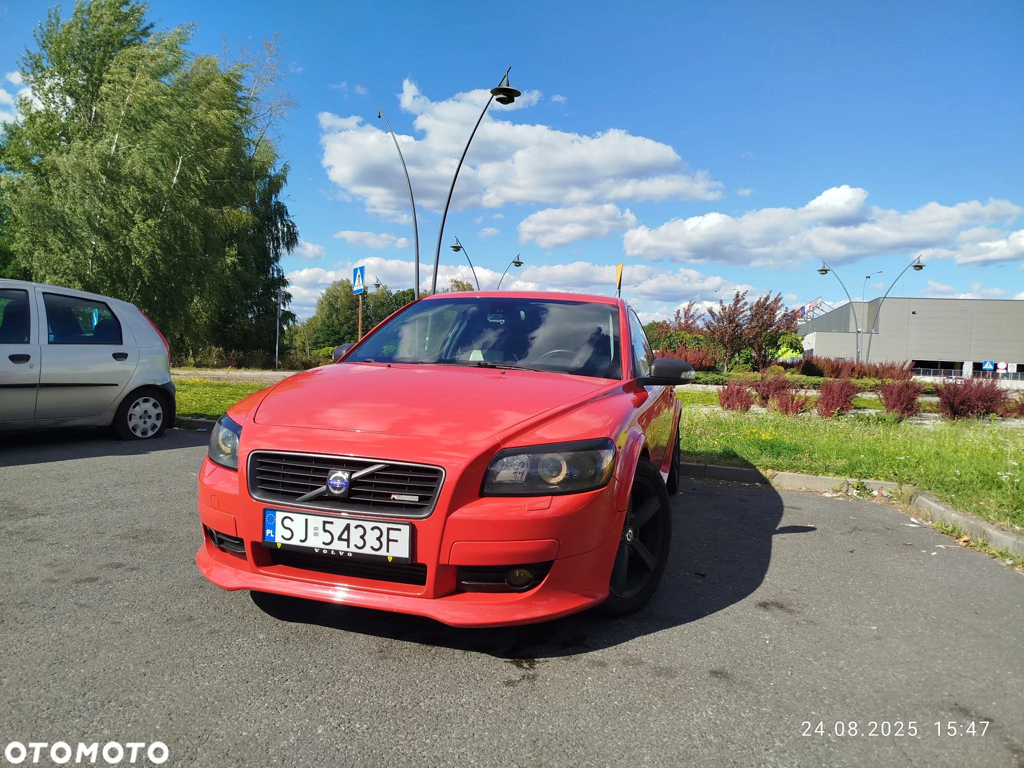 Volvo C30 2.0D RDesign - 3