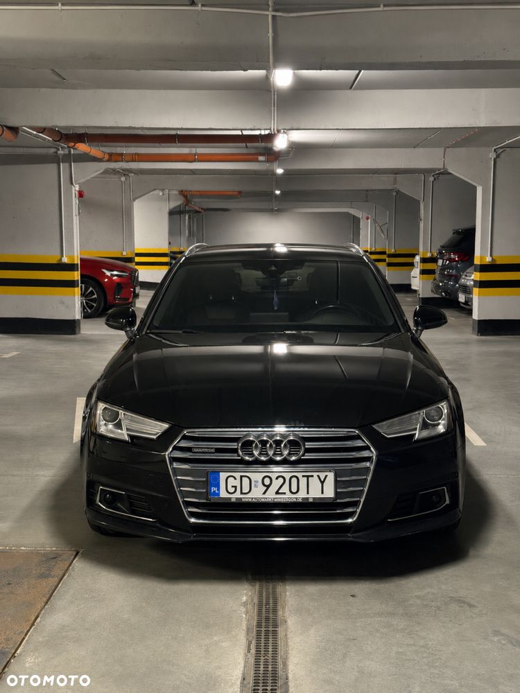 Audi A4 Avant - 2