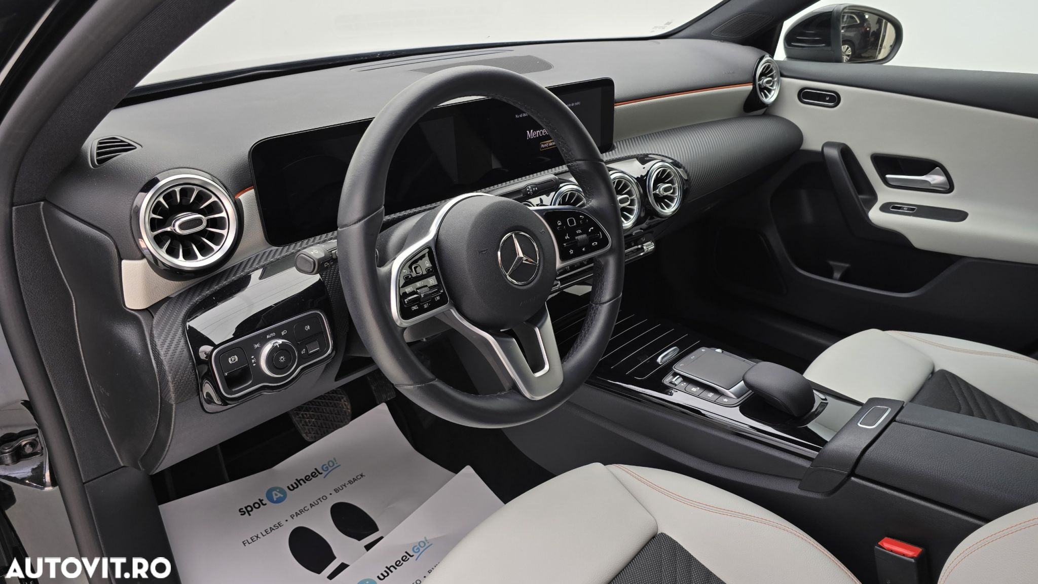 Mercedes-Benz A 250 e Aut. - 13