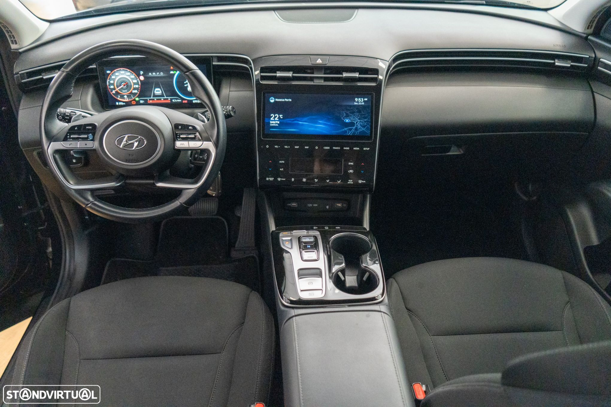 Hyundai Tucson 1.6 T-GDI PHEV Premium - 36