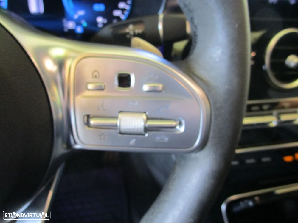 Mercedes-Benz C 300 de T 9G-TRONIC AMG Line - 38