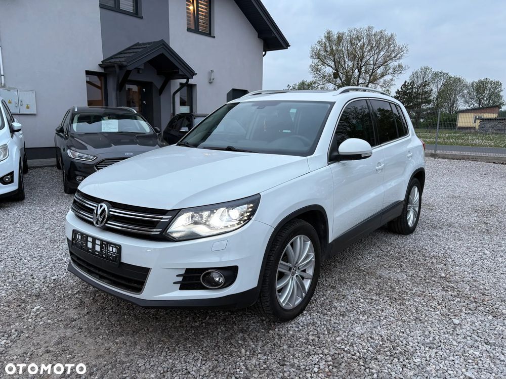 Volkswagen Tiguan 2.0 TDI DPF BlueMotion Technology Freestyle - 1