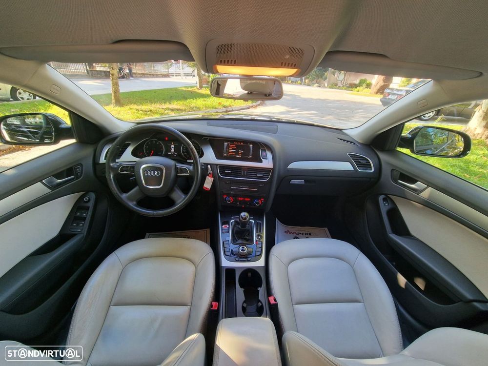 Audi A4 Avant 1.8 TFSI Attraction - 13