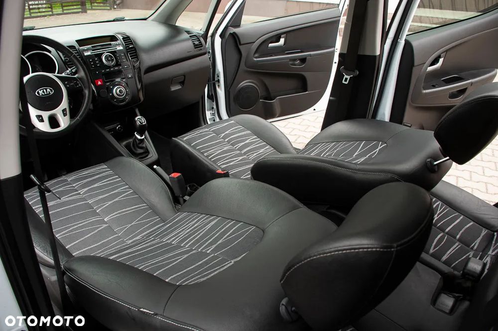 Kia Venga 1.4 S - 7