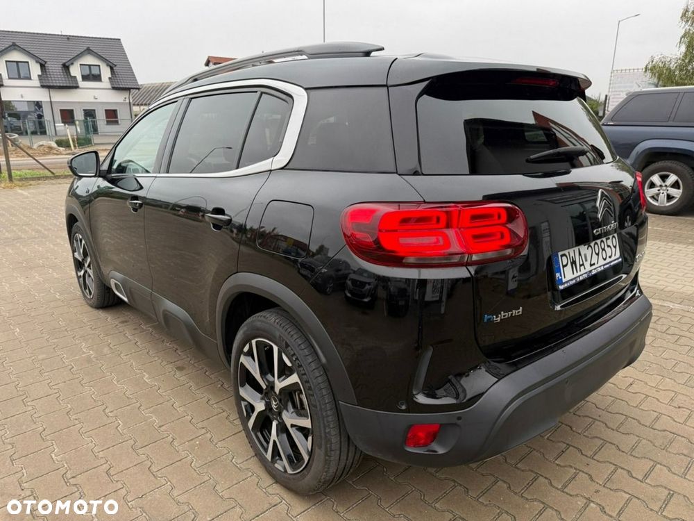 Citroën C5 Aircross 1.6 PHEV Shine EAT8 - 8