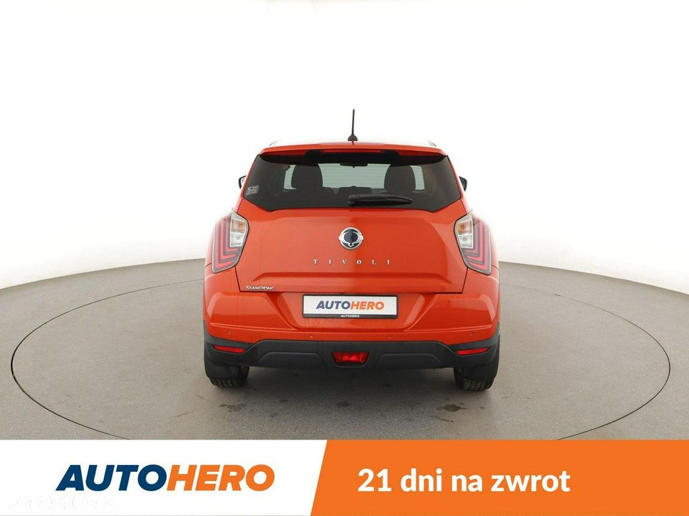 SsangYong/KGM Tivoli 1.5 T-GDI 2WD Amber - 6