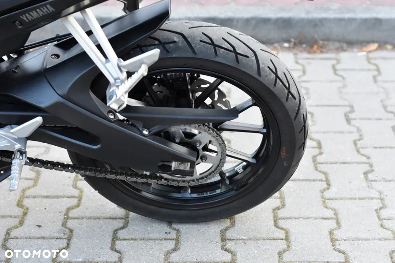 Yamaha MT - 25