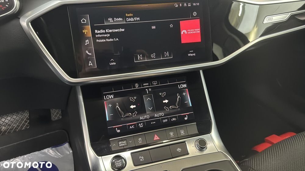Audi A6 Avant 35 TDI mHEV S tronic - 21