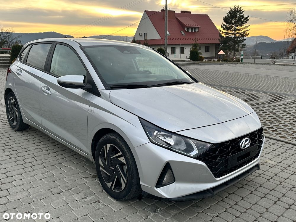Hyundai i20 1.0 T-GDI 48V-Hybrid Trend - 3