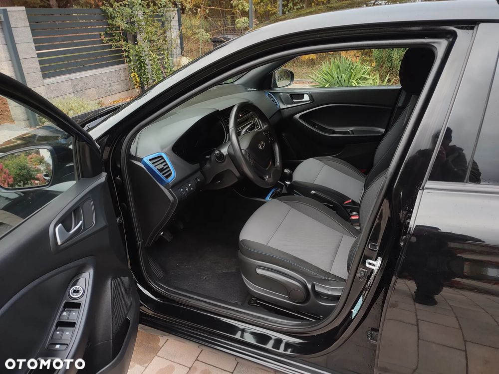 Hyundai i20 1.25 Wersja Jubileuszowa - 15