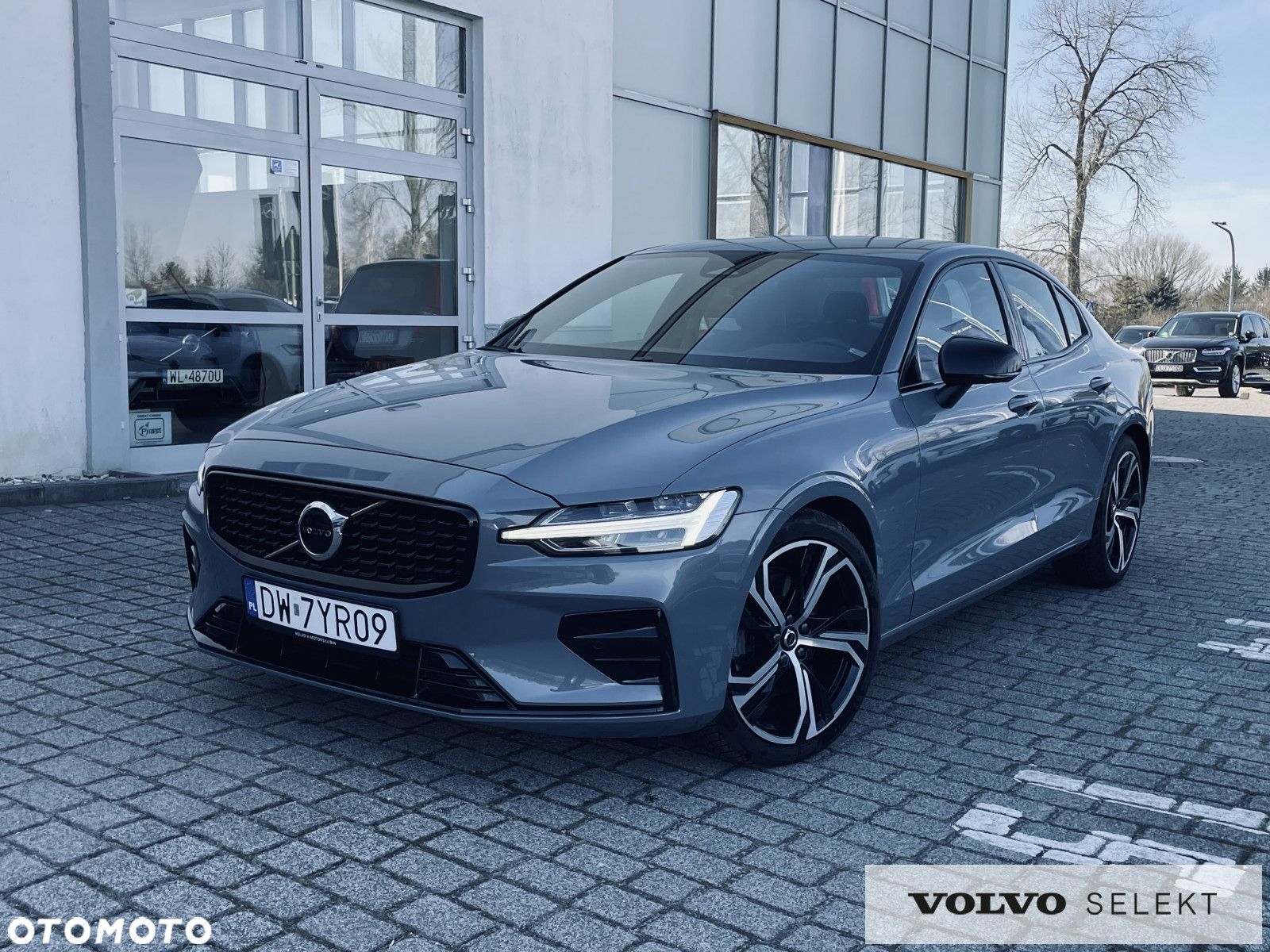 Volvo S60 - 1