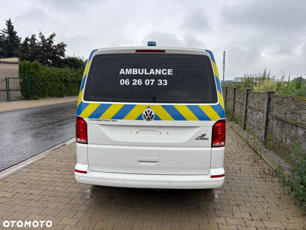 Volkswagen Transporter - 5
