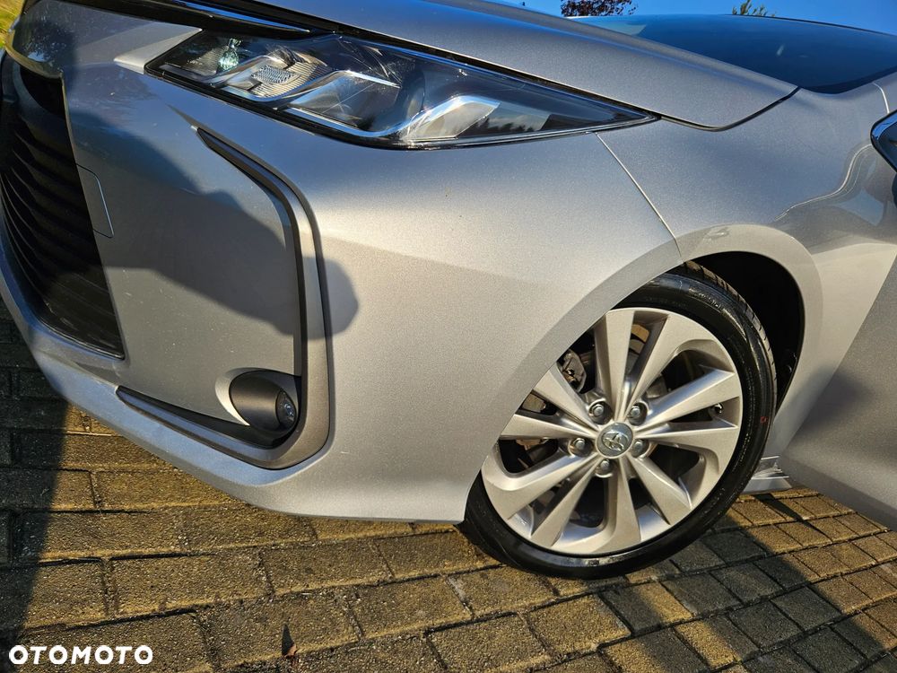 Toyota Corolla 1.5 Comfort - 34