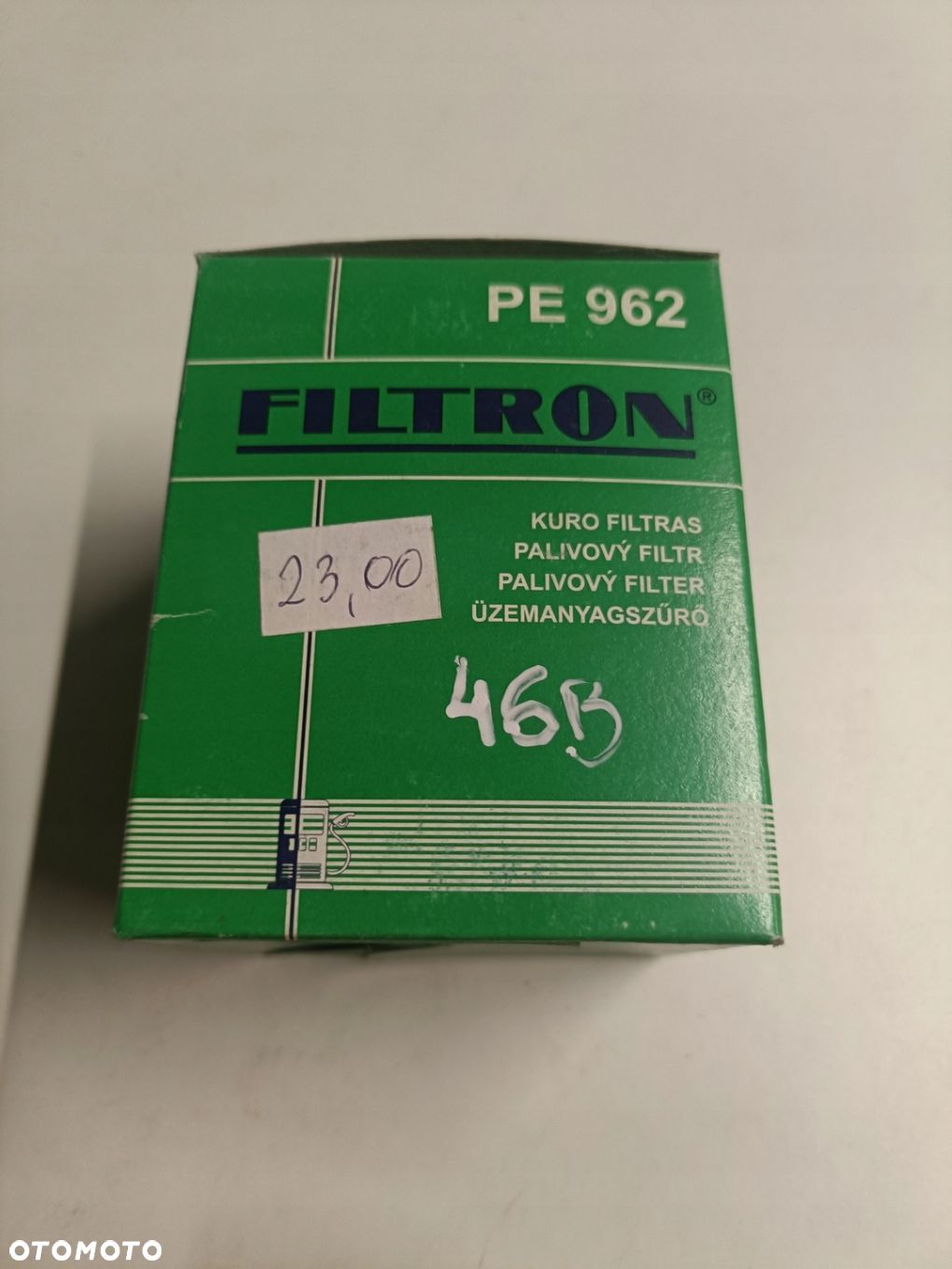 Mercedes W210 W163 W220 FILTR PALIWA PE962 - 1