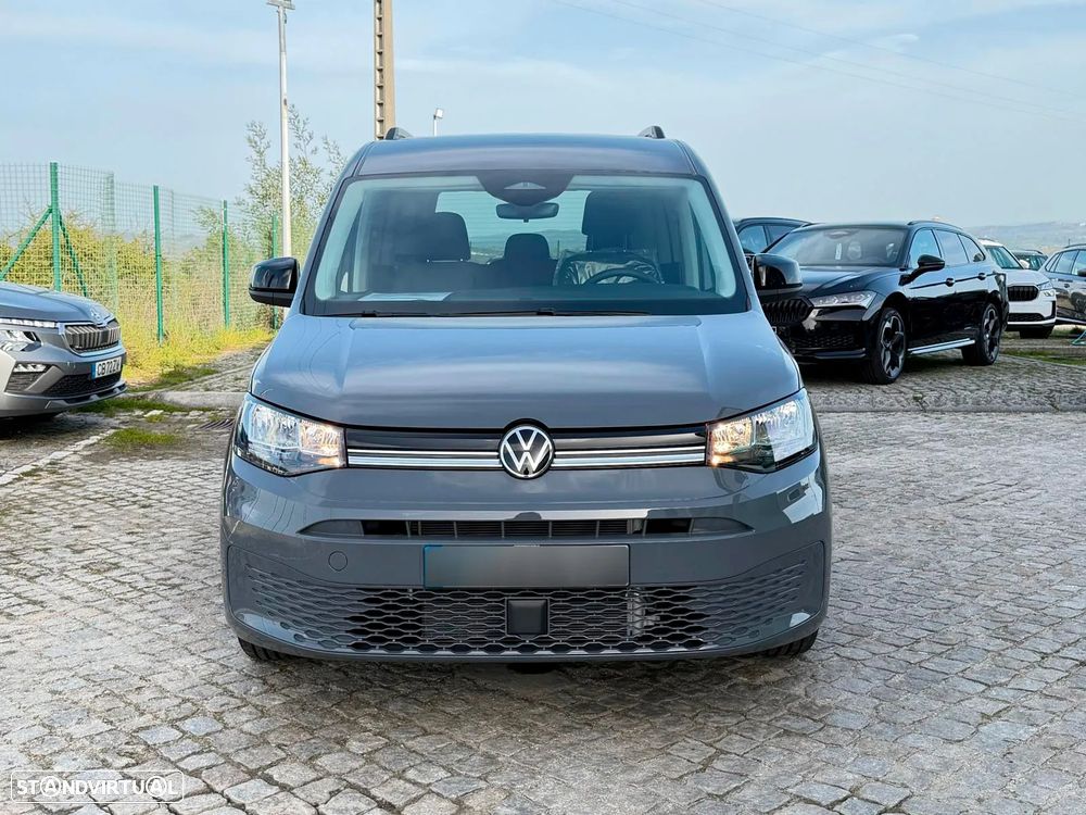 VW Caddy 1.5 TSI eHybrid Life DSG - 2