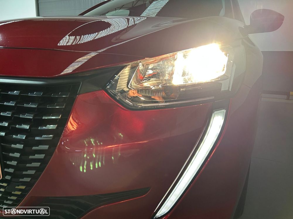 Peugeot 208 1.2 PureTech Active Pack - 5