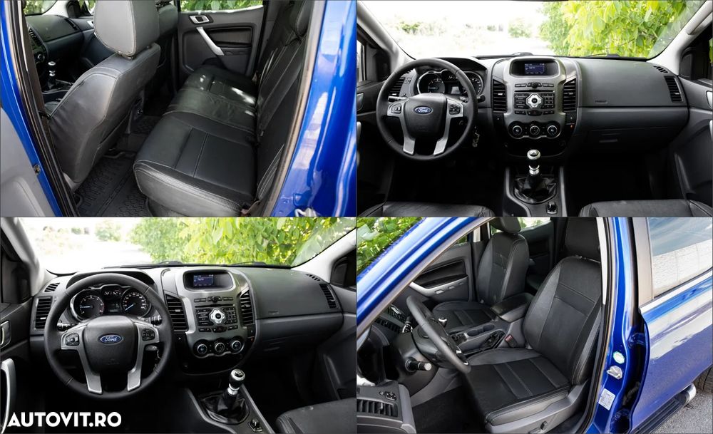 Ford Ranger Limited - 12