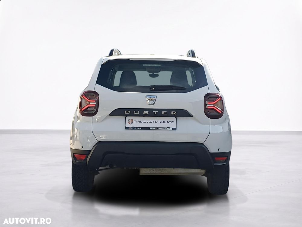 Dacia Duster Blue dCi 115 4WD Comfort - 5