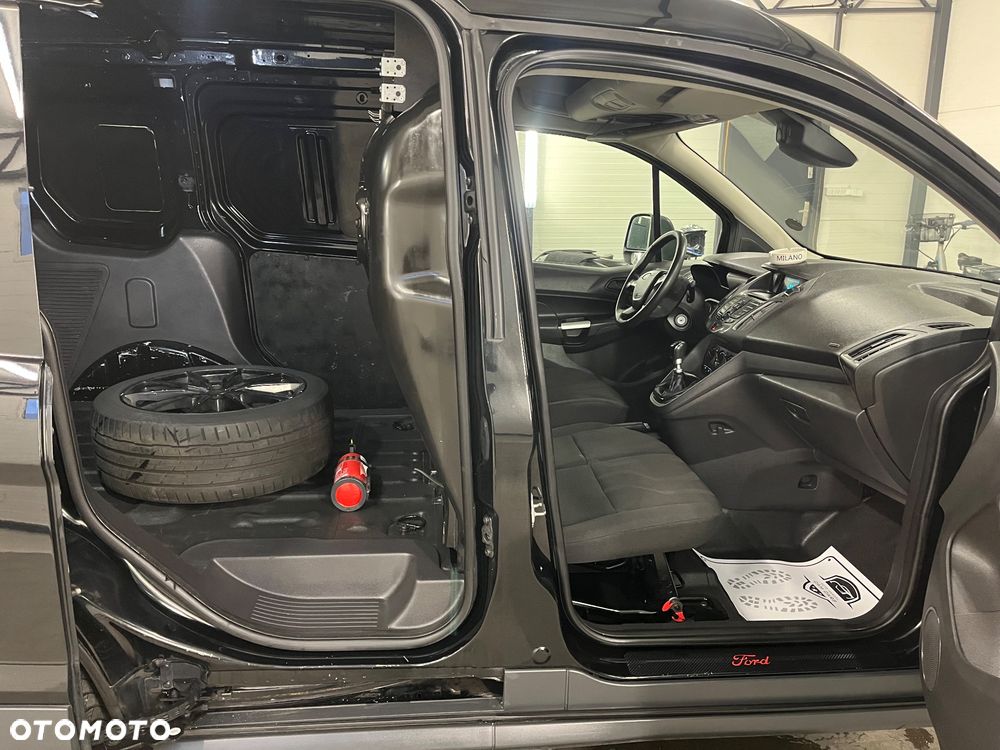 Ford Transit connect - 22