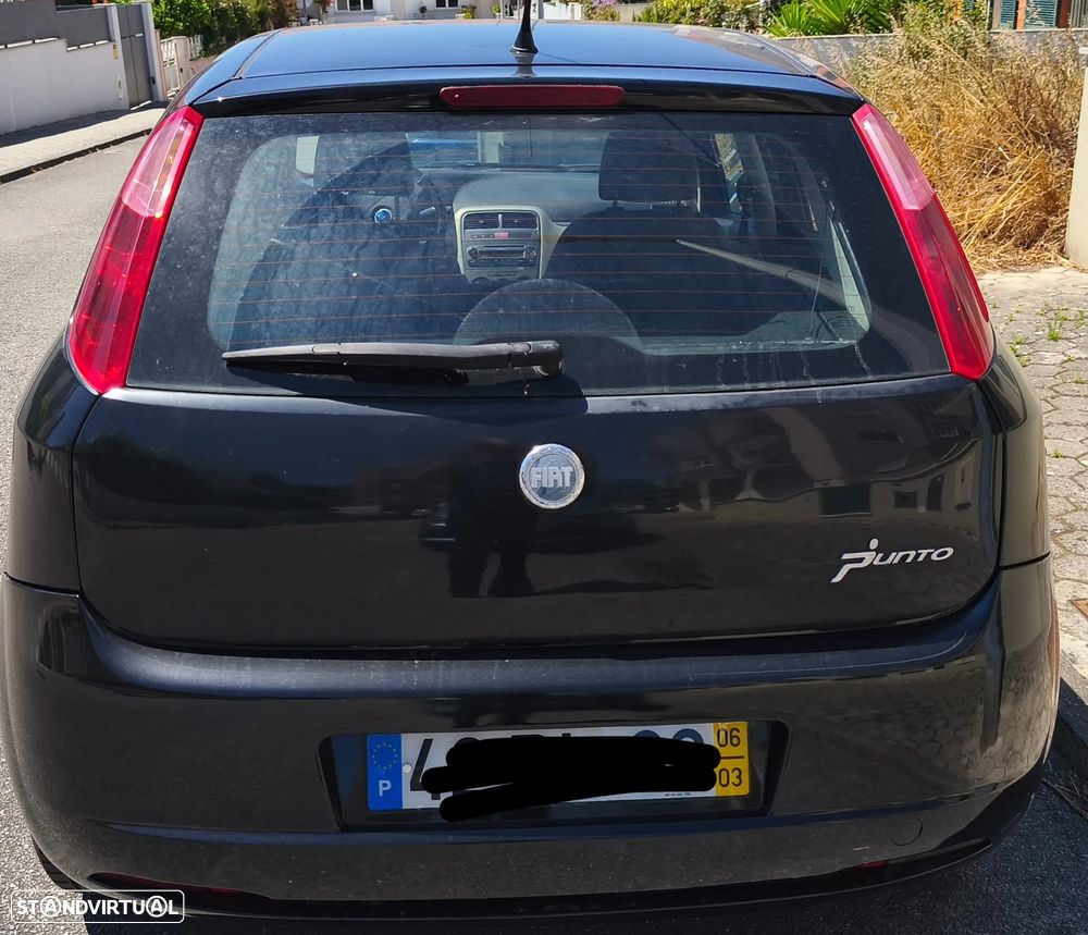 Fiat Grande Punto 1.2 Active 280 - 3