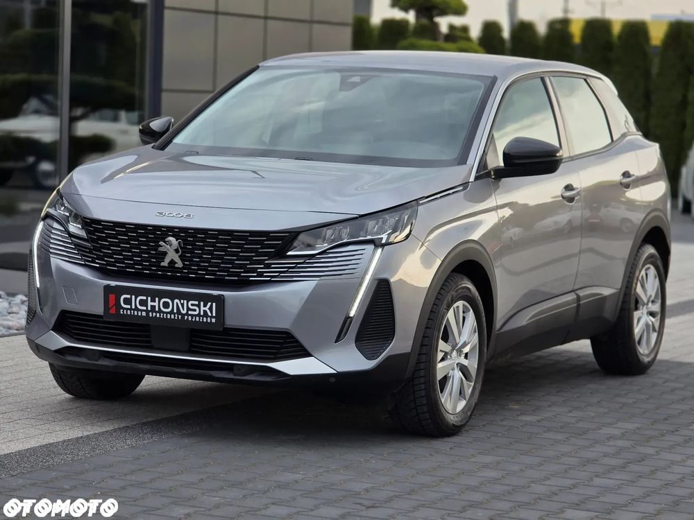Peugeot 3008 1.5 BlueHDi Allure Pack S&S - 4