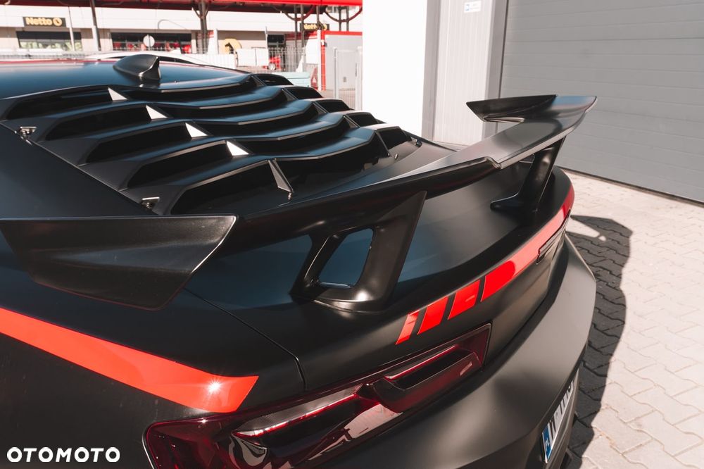 Chevrolet Camaro - 8