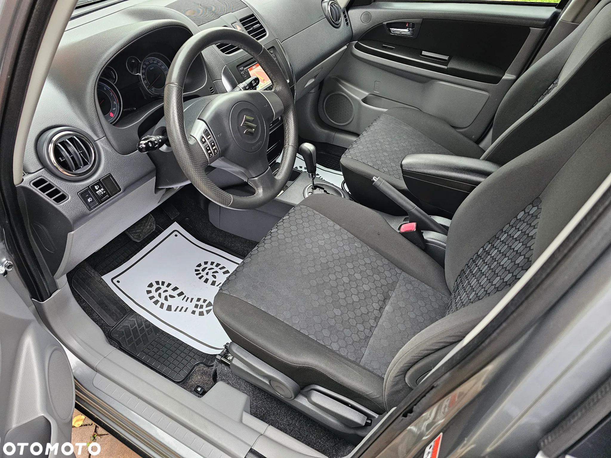 Suzuki SX4 1.6 VVT Automatik 4x2 Comfort - 7